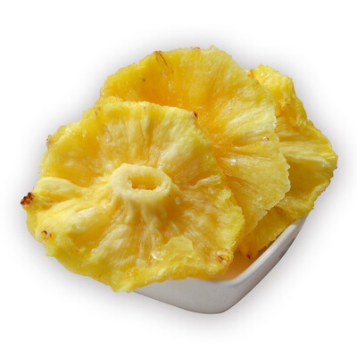 5A菠萝干 散装批发250g特级果干零食 淘宝微商货源厂家直销