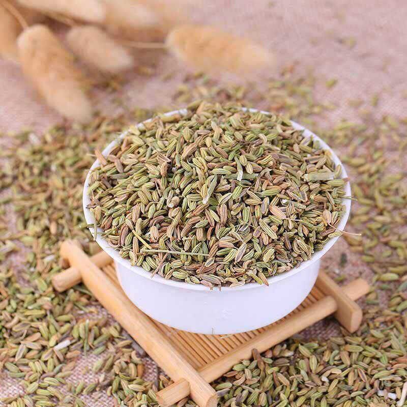 Low Temperature Roasted Fennel Seeds Xiao Hui Xiang Culinary Spice 500g overview