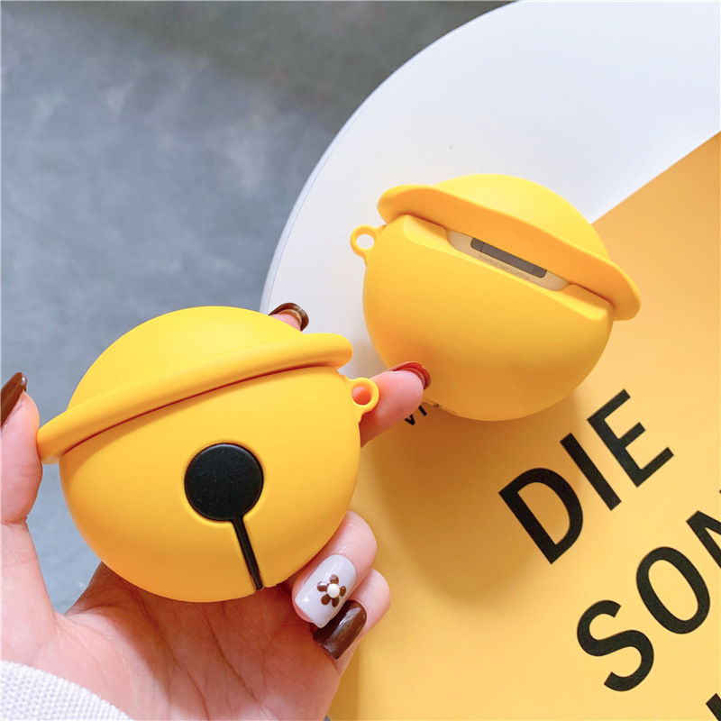 Cartoon Shizuka AirPods Case