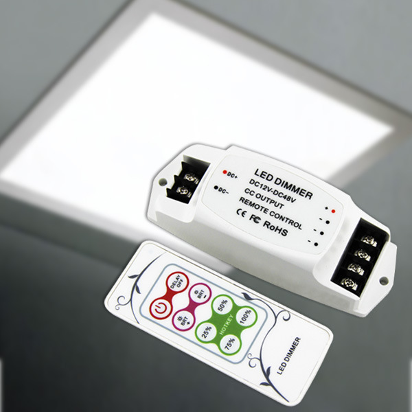 350mA to 2700mA -current lighting device, delicate and stable lighting