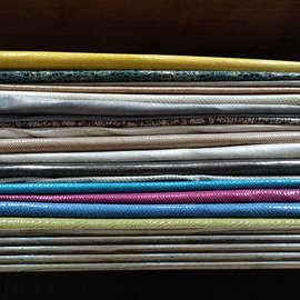 牛皮革;羊皮革;合成革