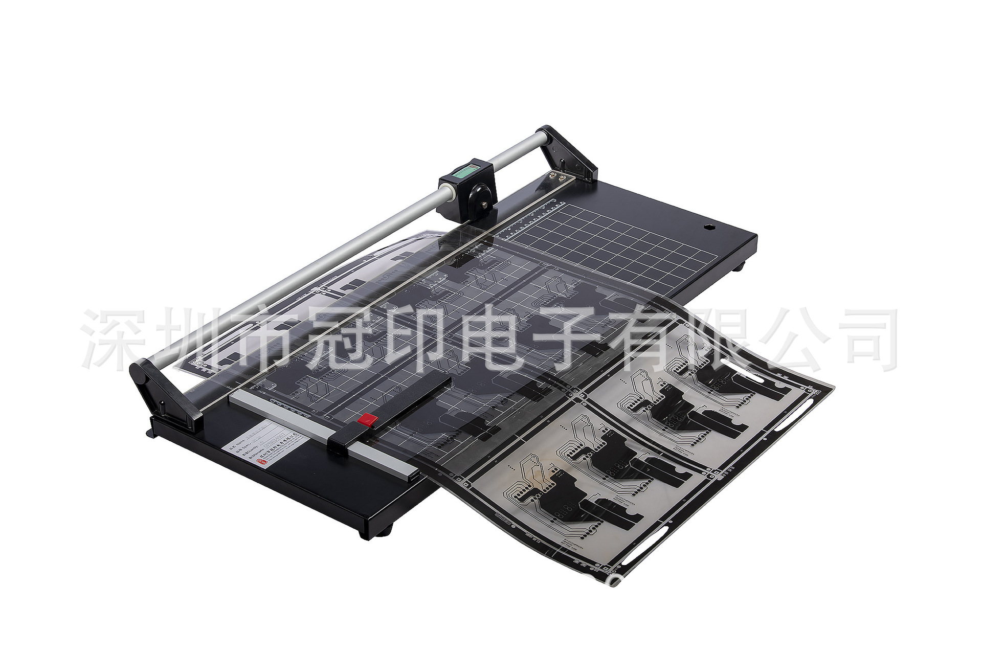 台湾进口 24" 滚动式裁切刀 菲林裁切刀