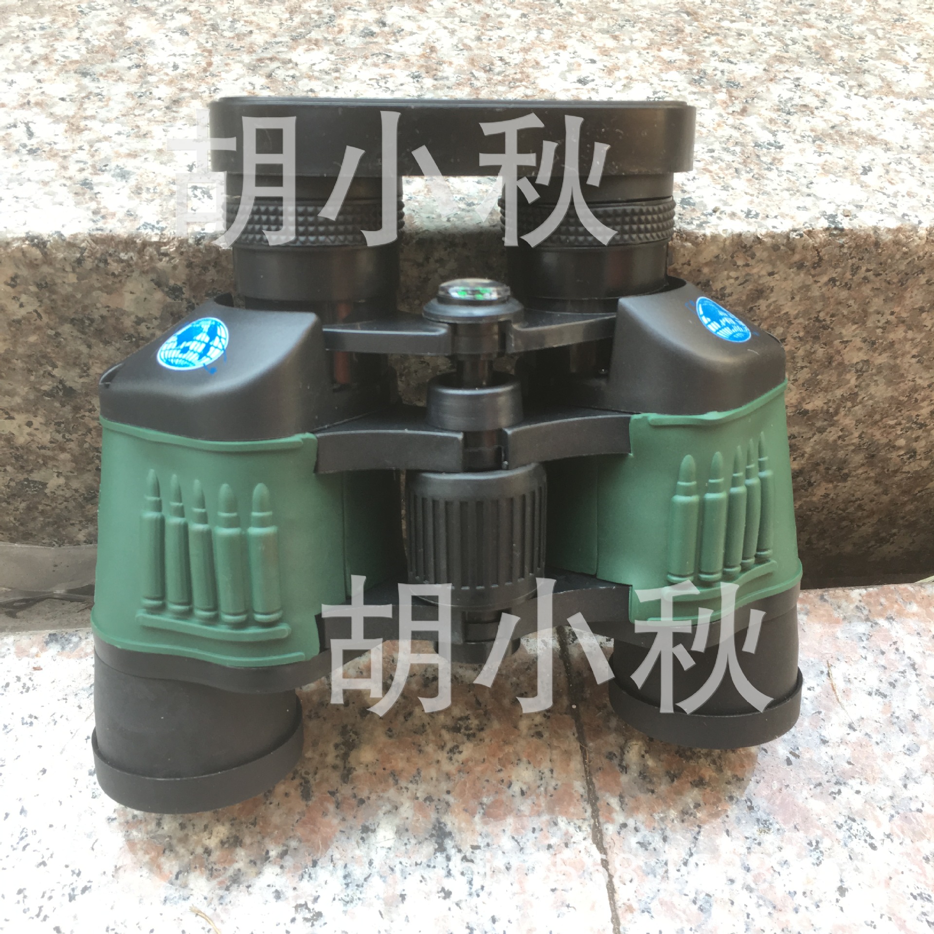 厂家双筒望远镜 735调焦望远镜 户外旅游演唱会备用望远镜