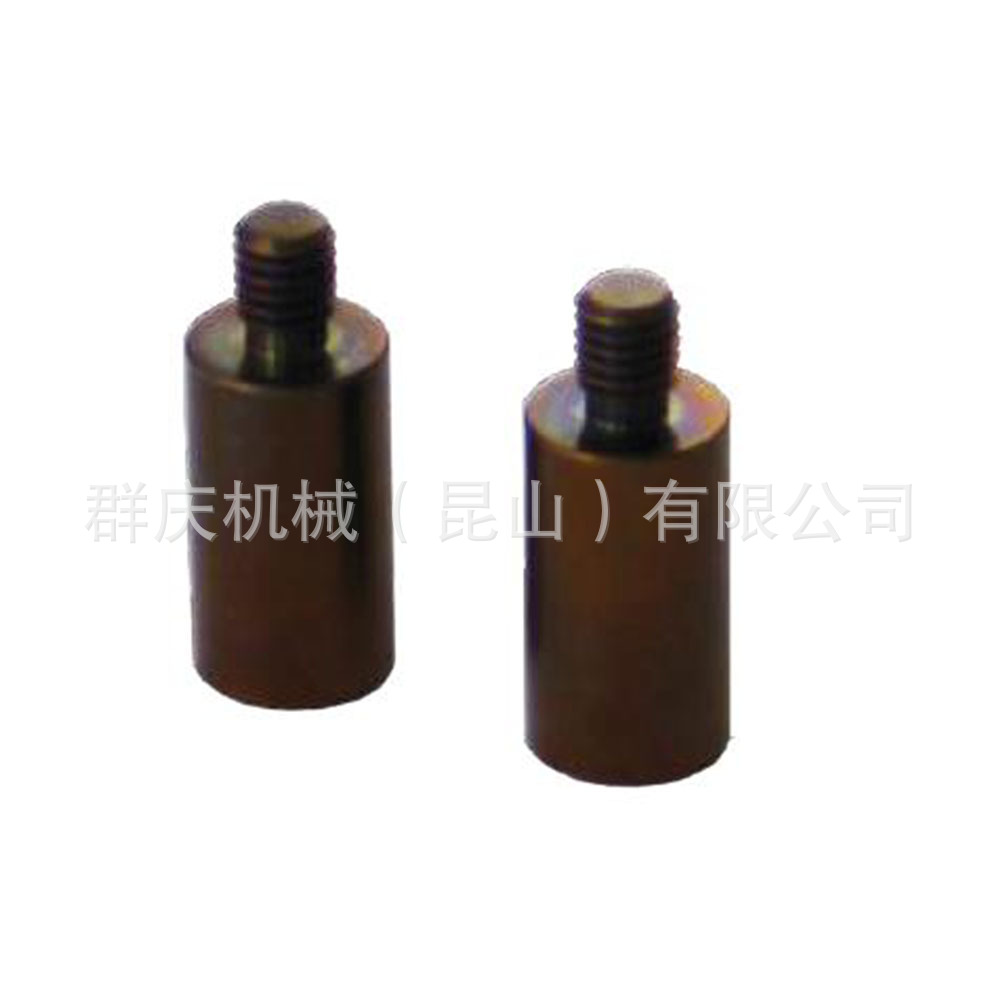 螺纹定位销 LP6 LP8 LP10 卧式加工中心  五轴自定心虎钳