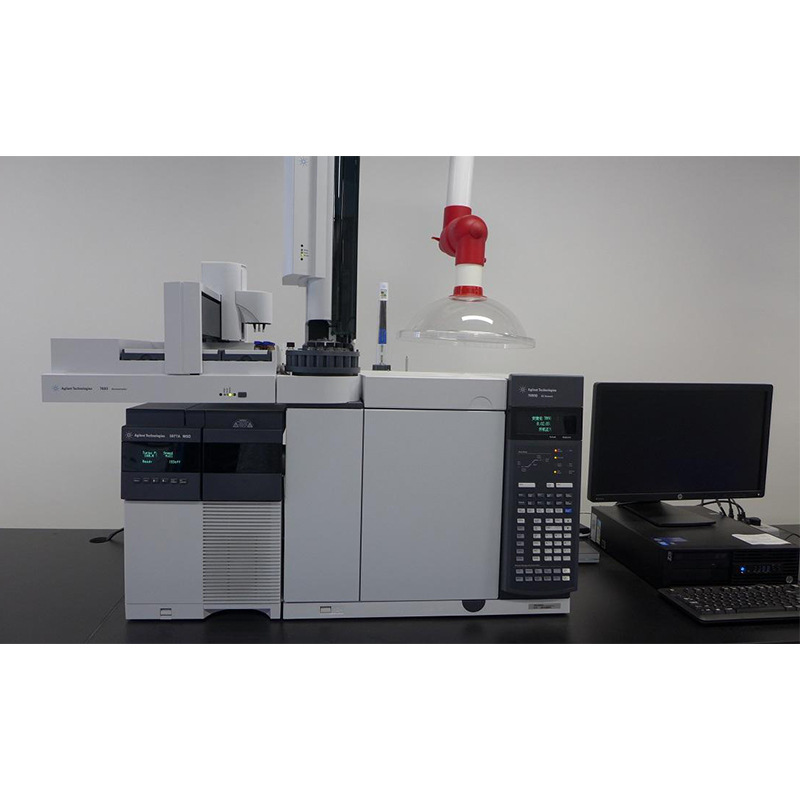 安捷伦7890B-5977B气质联用仪质谱仪GCMS二手仪器-阿里巴巴