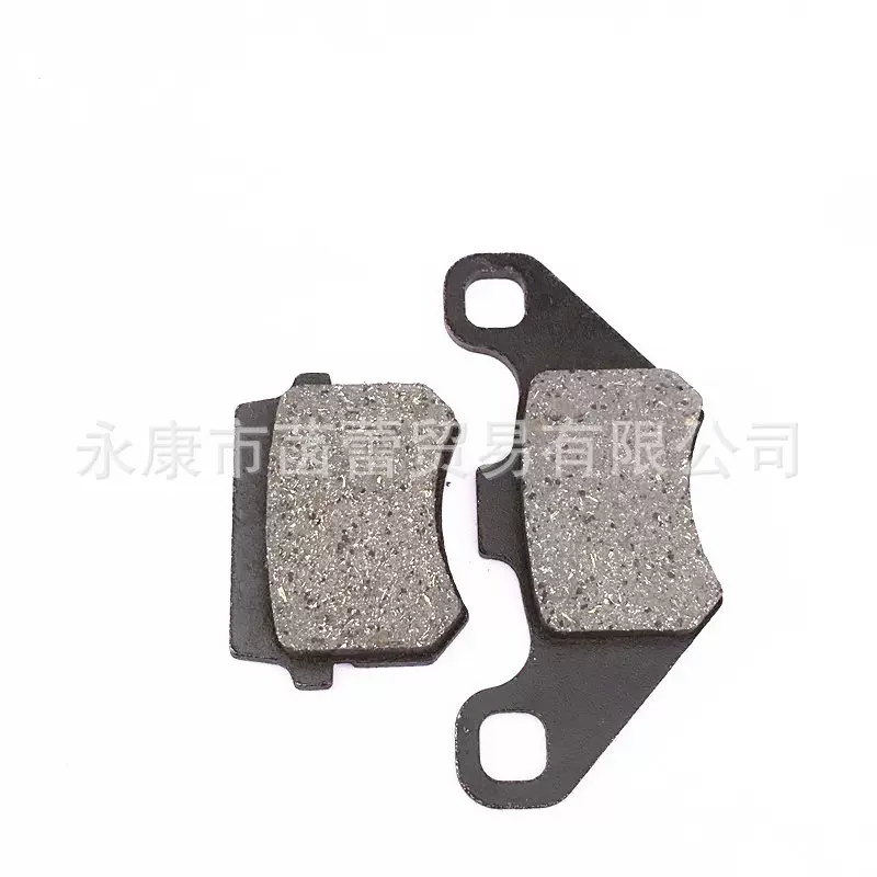 摩托车ATV沙滩车前刹车片后刹车片碟刹片摩擦片