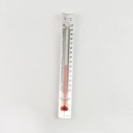 玻璃温度计