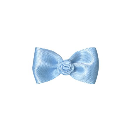Yao ming cinta 4cm de ancho arco mano caja de regalo accesorios de embalaje accesorios para el cabello zapatos y sombreros decoración mariposa nudo plano