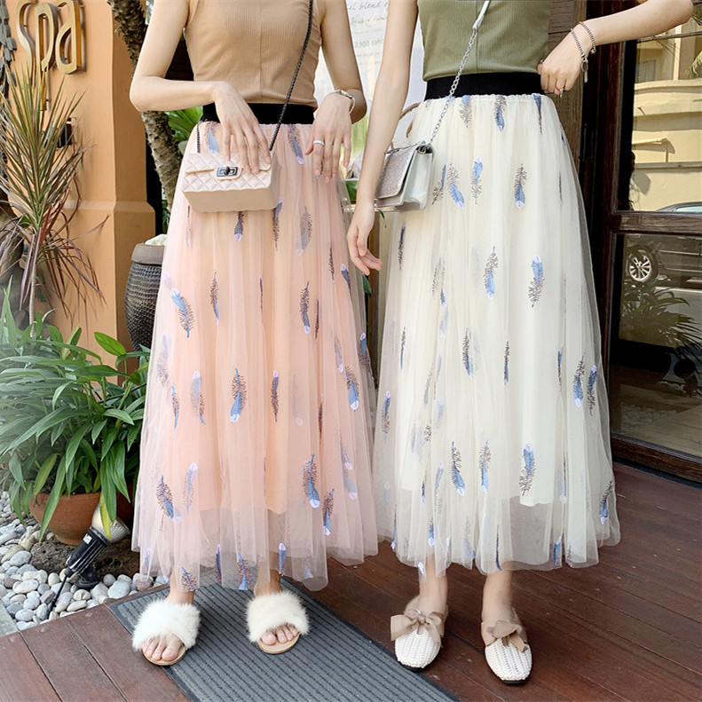 Jupe en Dentelle - Ref 3441610 Image 7