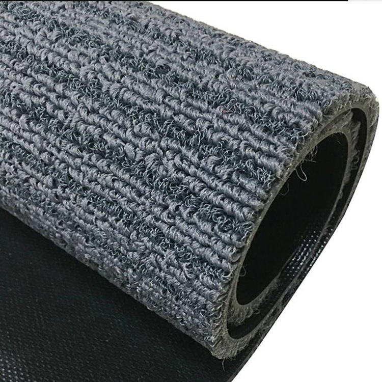 특별 판매 M4000 호텔 비즈니스 빌딩 홀 현관 먼지 흡수 카펫형 플로어 매트