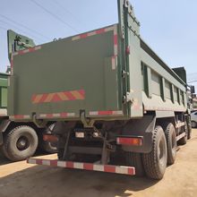 长沙17年德龙7.6米后八轮货车工程车 渣土车 自卸汽车 箱式 货车