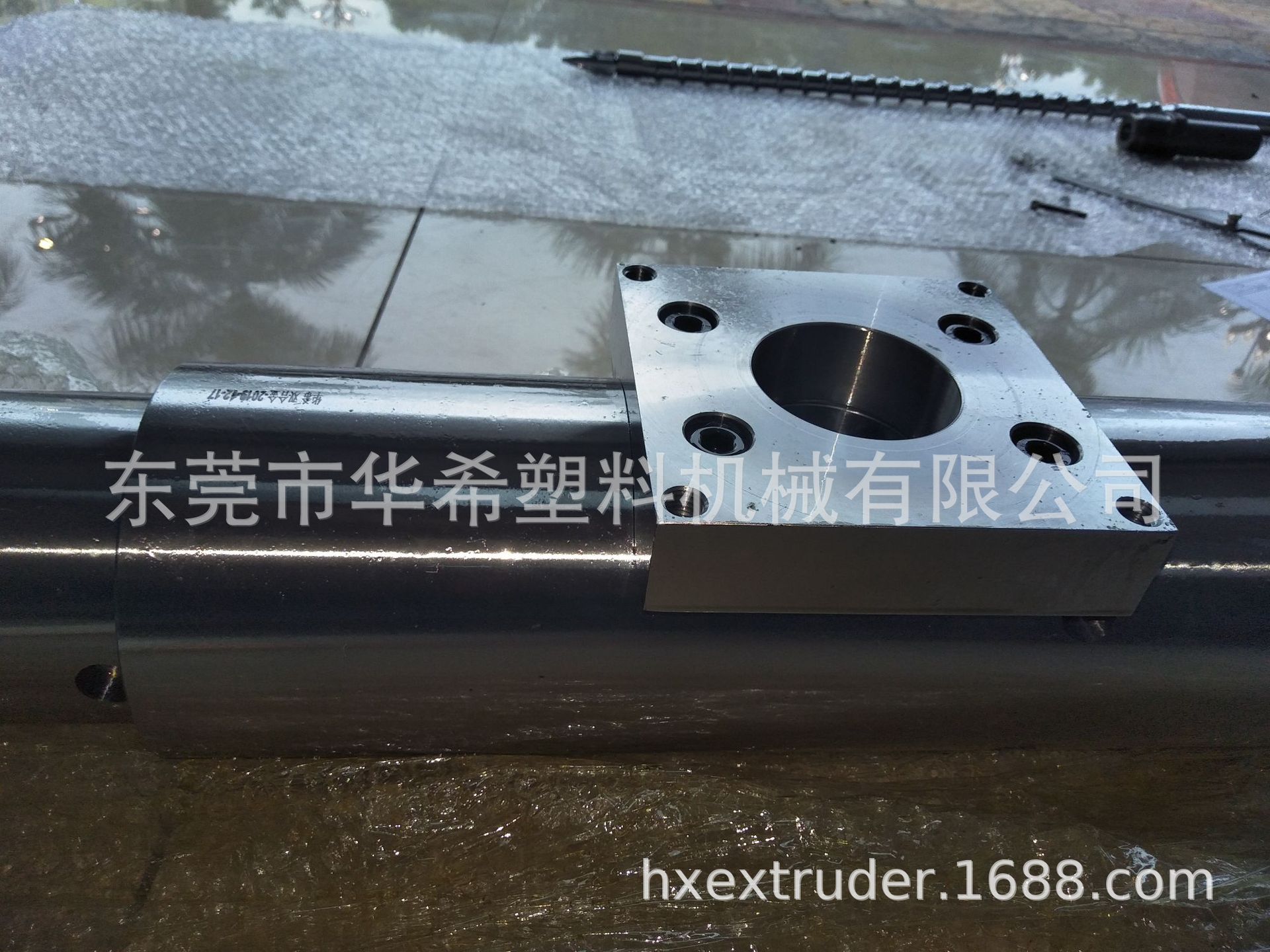 海天机料管组160Tφ40