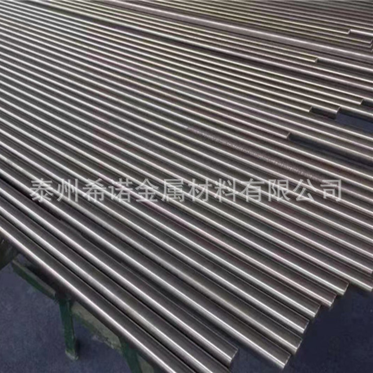 供应ti-6al-4v钛合金棒 精密耐磨航空用tc4钛合金圆棒光亮实心棒