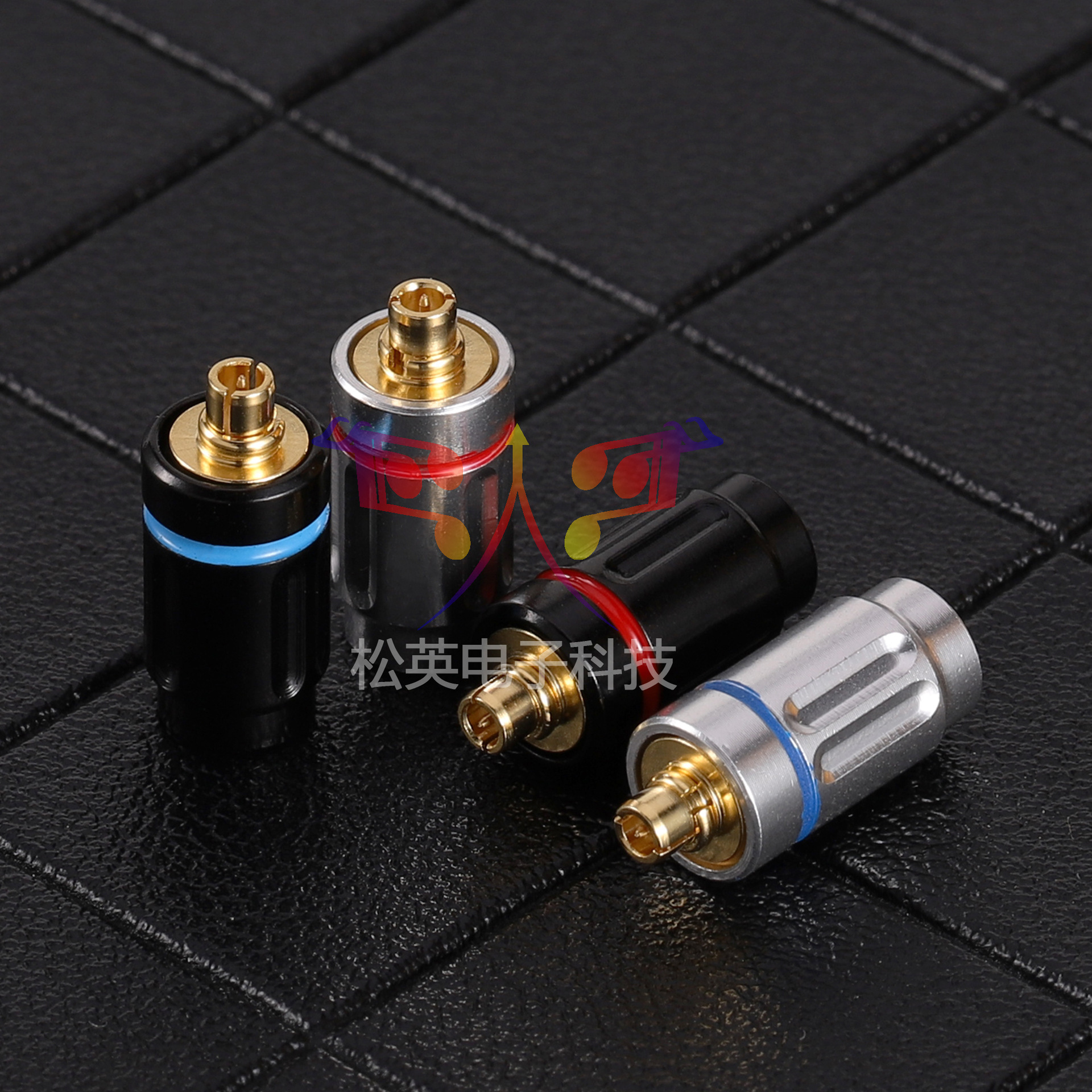 创雅宏 适用于舒尔SE215 SE535 SE846 UE900 MMCX耳机升级线插针