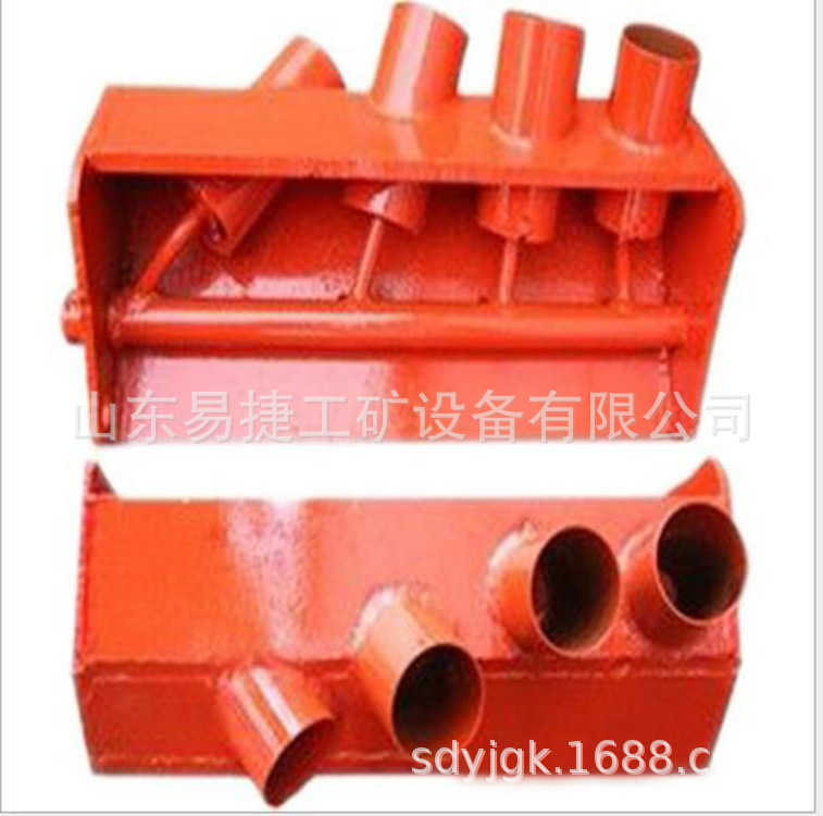 KCP-2F型负压二次降尘器   矿用负压降尘器