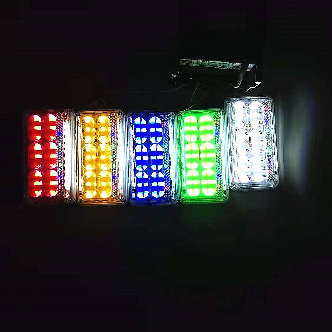 四合一照地边灯 1