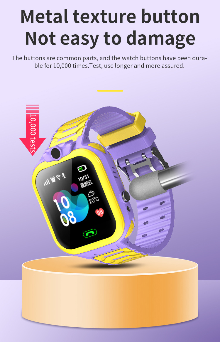 Smart Watch étanche - Ref 3439529 Image 17