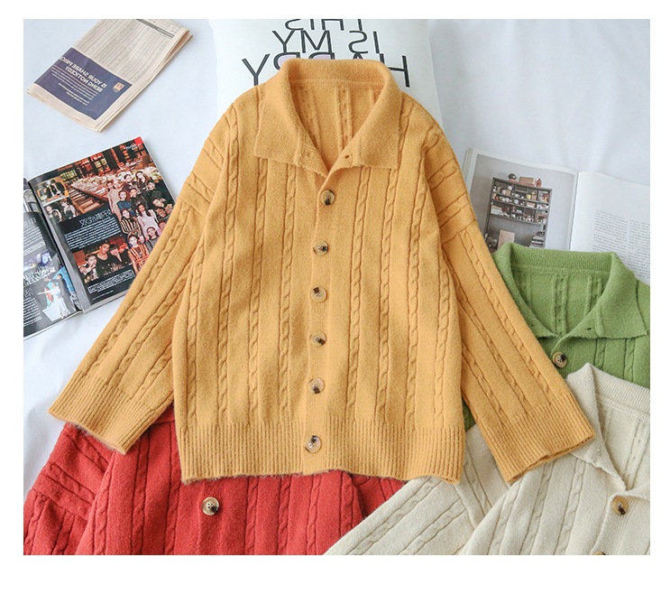 Pull femme en Acrylique - Ref 3414112 Image 10