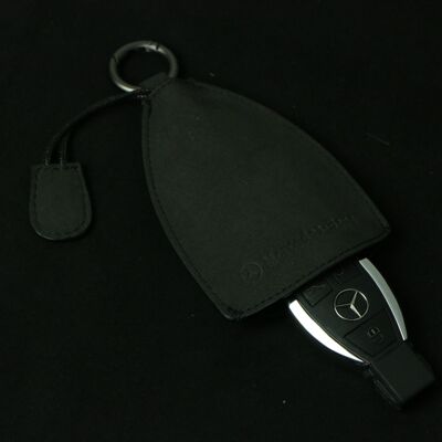 定制车型翻毛皮汽车钥匙包套男多功能通用创意简约个性潮牌|ms