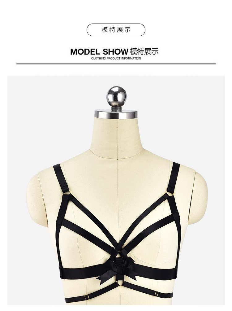 Soutiens-gorge BODY HARNESS en Polyester - Ref 3369310 Image 21