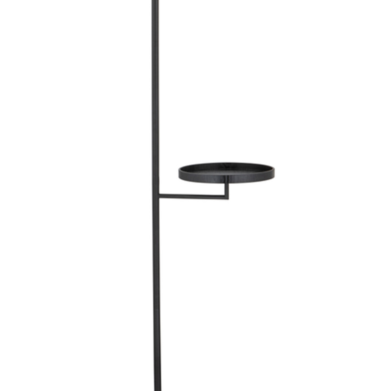 北欧简约创意铁艺金属落地灯  客厅沙发卧室床头装饰立式茶几灯