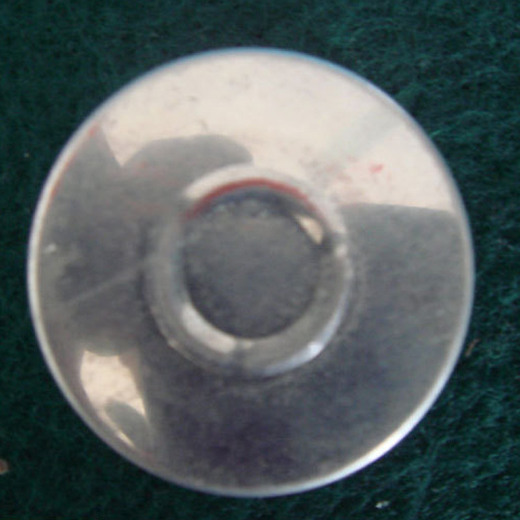 26mm各种规格小型铝盖 口服液用瓶铝塑盖 电化氧化组合盖批发