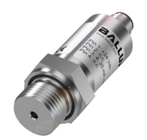 德国 BALLUFF  压力传感器  BSP B600-HV004-A06A1A-S4