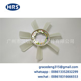 16361-54040 подходит для семилопастных лопастей двигателя Toyota Land Cruiser Hilux 2L 3L.