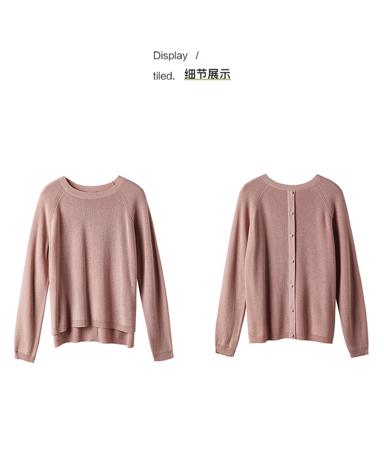 Pull femme en Fibre de polyester Polyester  - Ref 3414677 Image 40