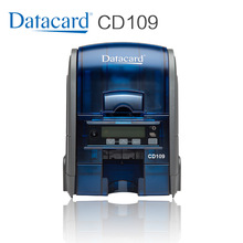 电信吊牌门禁卡胸牌卡员工卡健康卡 DATACARD CD109 CD809打印机