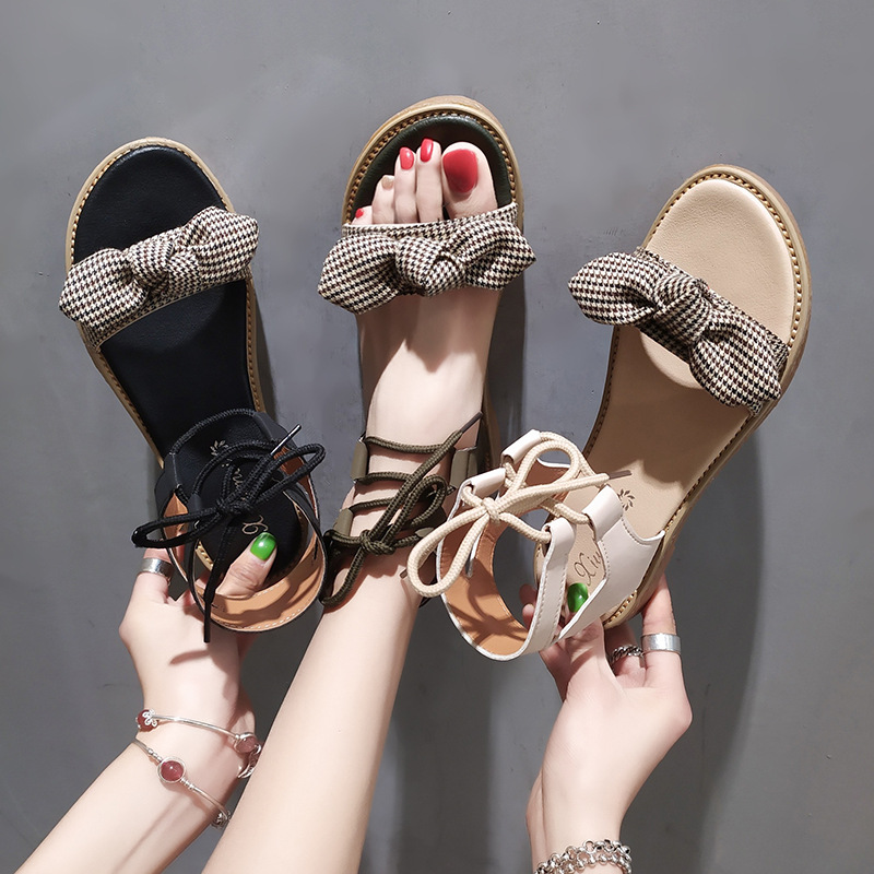 Chaussures été pour femme en Caoutchouc - Ref 3346998 Image 45