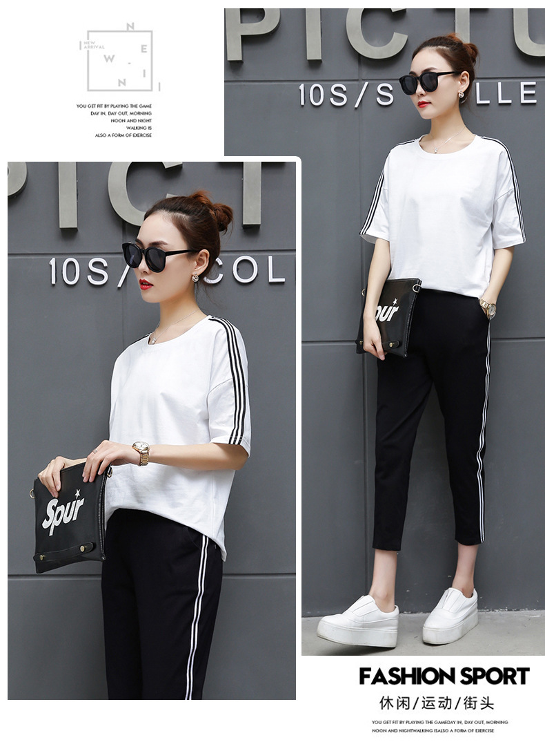 Costume femme en Coton - Ref 3334581 Image 25