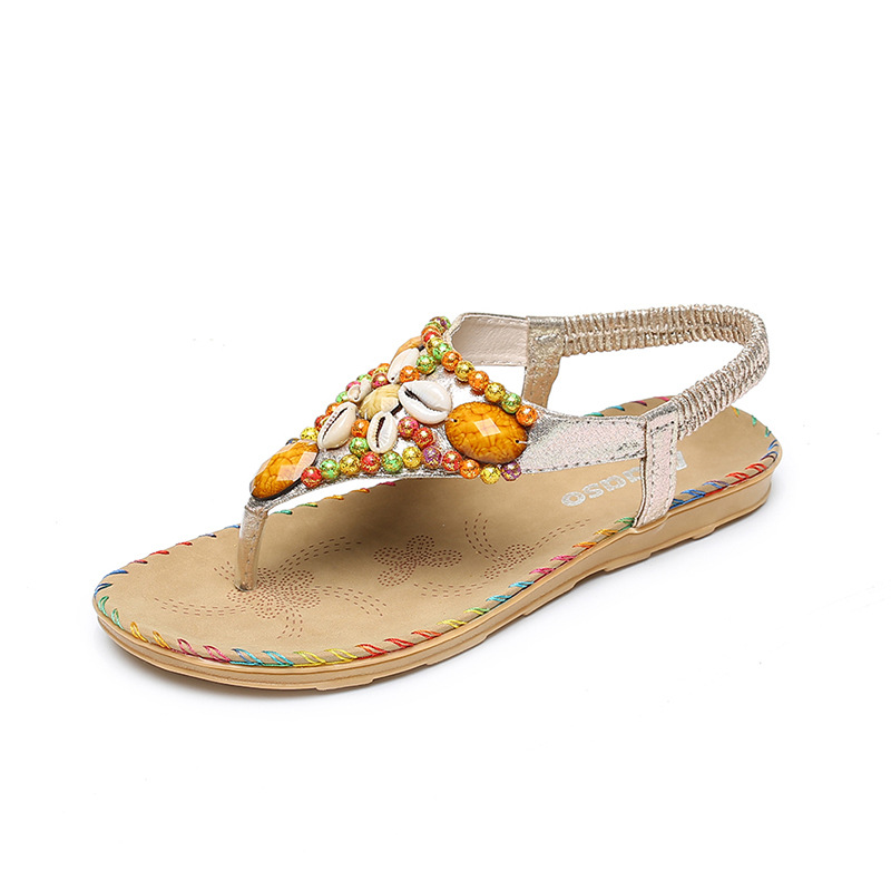 Chaussures été pour femme en Caoutchouc - Ref 3345487 Image 37