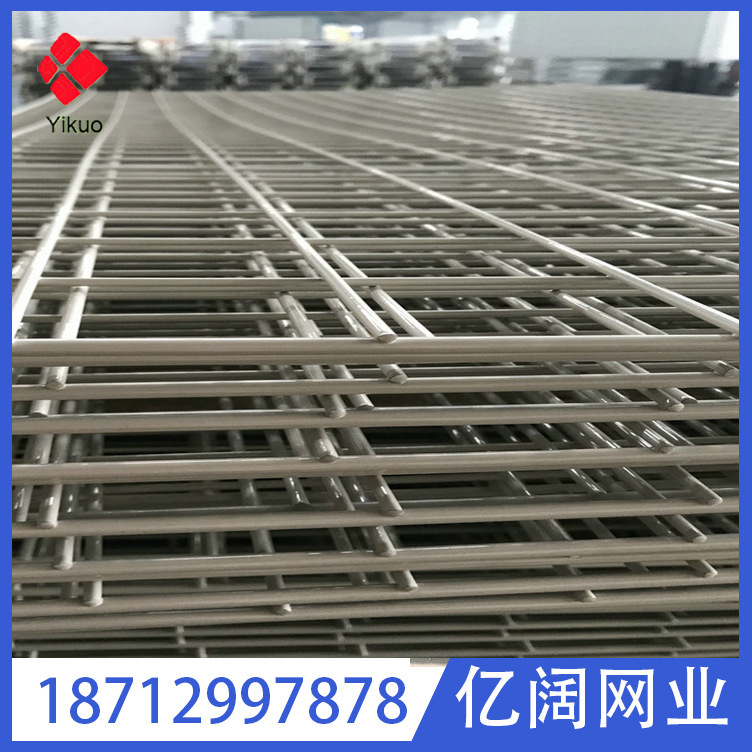 厂家直供工地建筑网片 防护隔离镀锌网片 电焊网片 黑网片