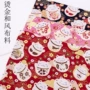 烫金系列活性日式布料