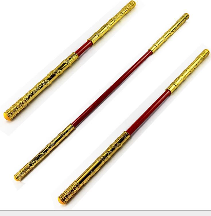 개폐식 골드 후프 레드