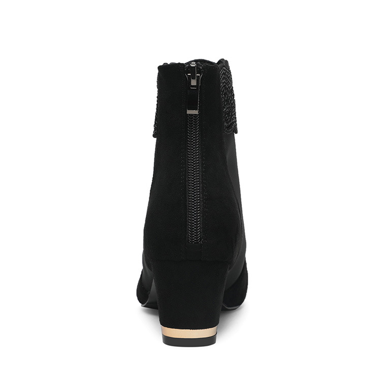 Bottes femme en Microfibre - Ref 3355568 Image 30