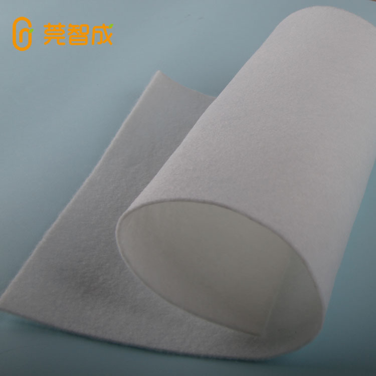 厂家专业生产针刺无纺布 免费提供样品 耐高温过滤针刺无纺布