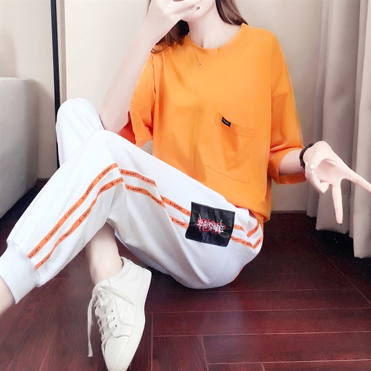 Costume femme en Mélange de coton - Ref 3334685 Image 10