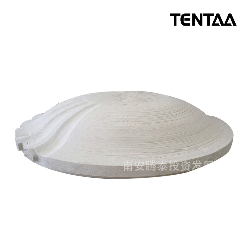 工厂加工大型花岗岩喷水池花钵水钵花盆可定制|ru