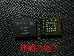 SDIN4C1-8G SDIN5C1-8G BGA169 �ȴ� �W�� spi emmc ȫ��ԭ�b�֎�