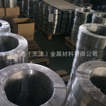 工业锌线轴装高纯环保锌丝 含量为99.995％耐用锌丝