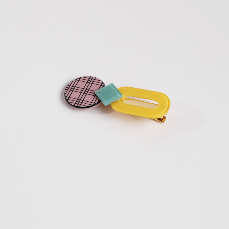 Simple New Cute Duckbill Clip display picture 8