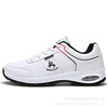 Summer sports shoes, men's breathable casual footwear, for running