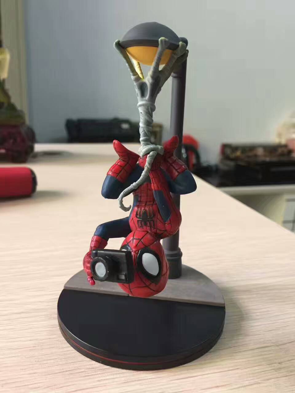 Spider-Man Figure