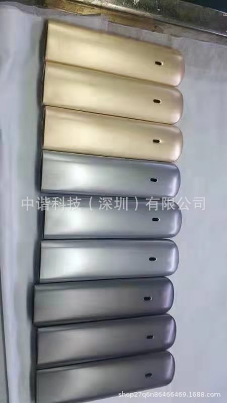 真空电镀钛金 真空电镀钛黑 真空电镀钛本色