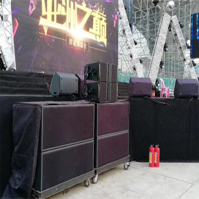 专业生产15寸远程音响 子弹头音箱 超重低音炮 舞台演出专用音响