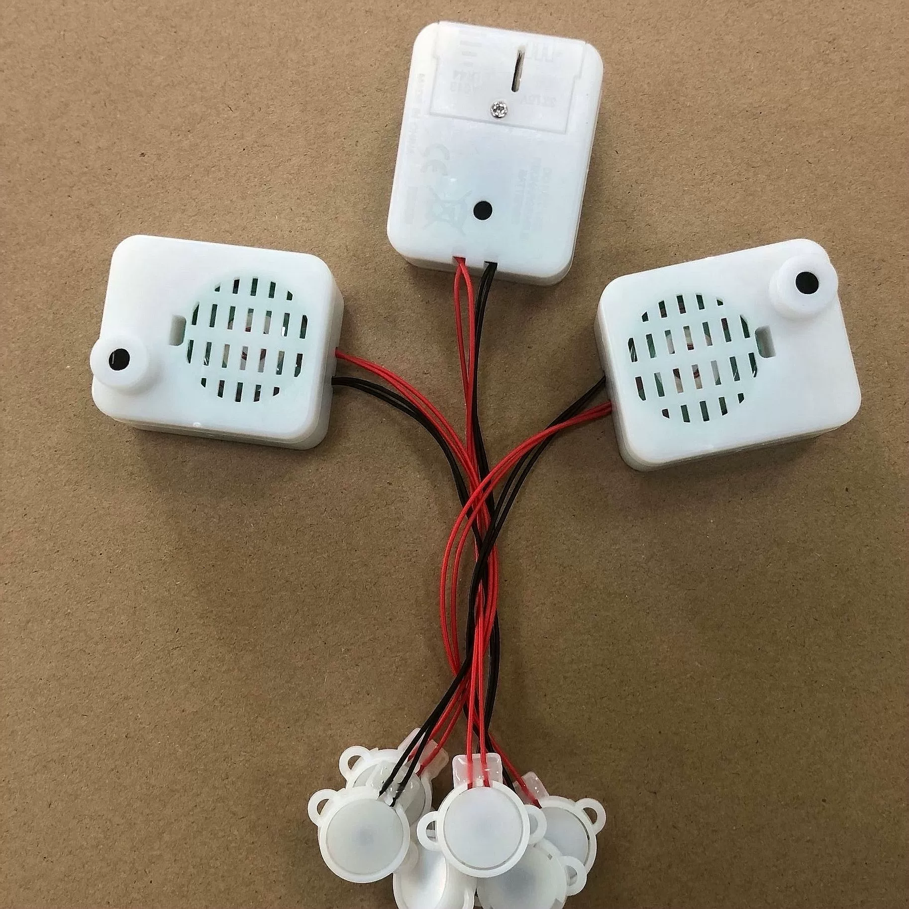 Игрушечная коробка для записи игрушек реальный человек голос Электронная Кнопка рекордер игрушечные аксессуары музыкальная шкатулка источник движения фабрика