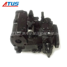 戴纳派克压路机液压泵A4VG56HD3DT1/32R-NAC02F01XS-S型号柱塞泵