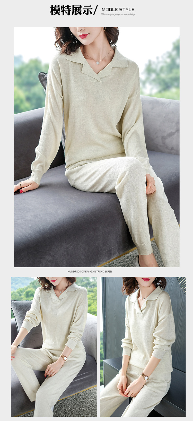 Costume femme SECRET PEU PROFOND en Tricot - Ref 3334377 Image 18